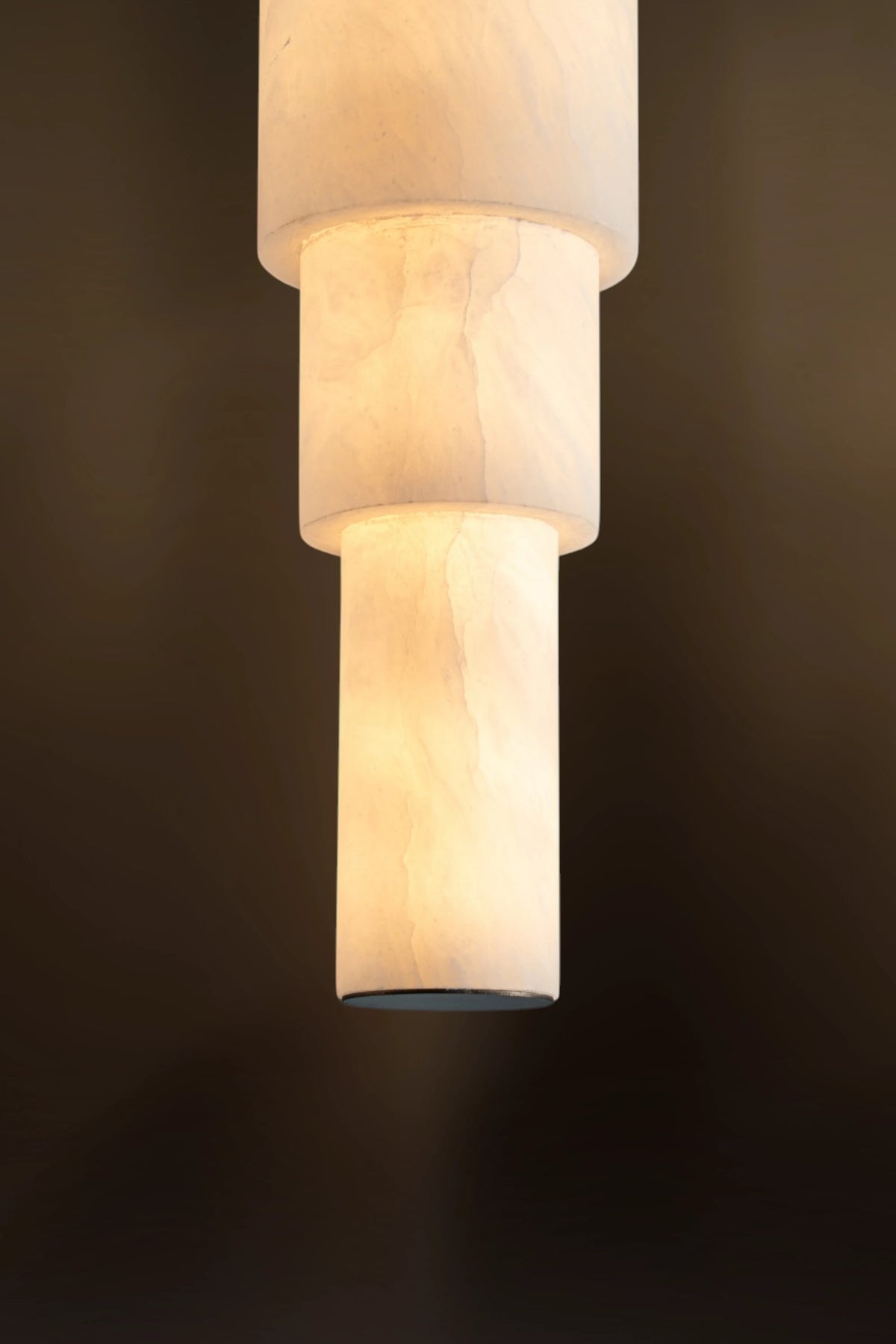 Alaric Alabaster chandelier