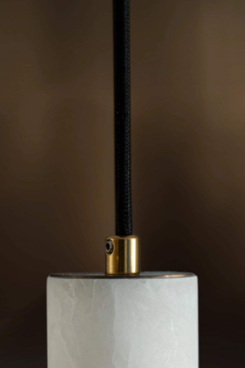 Alaric Alabaster chandelier