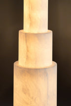 Alaric Alabaster chandelier