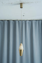 Celia Alabaster Pendant Light