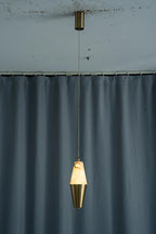 Celia Alabaster Pendant Light