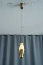 Celia Alabaster Pendant Light