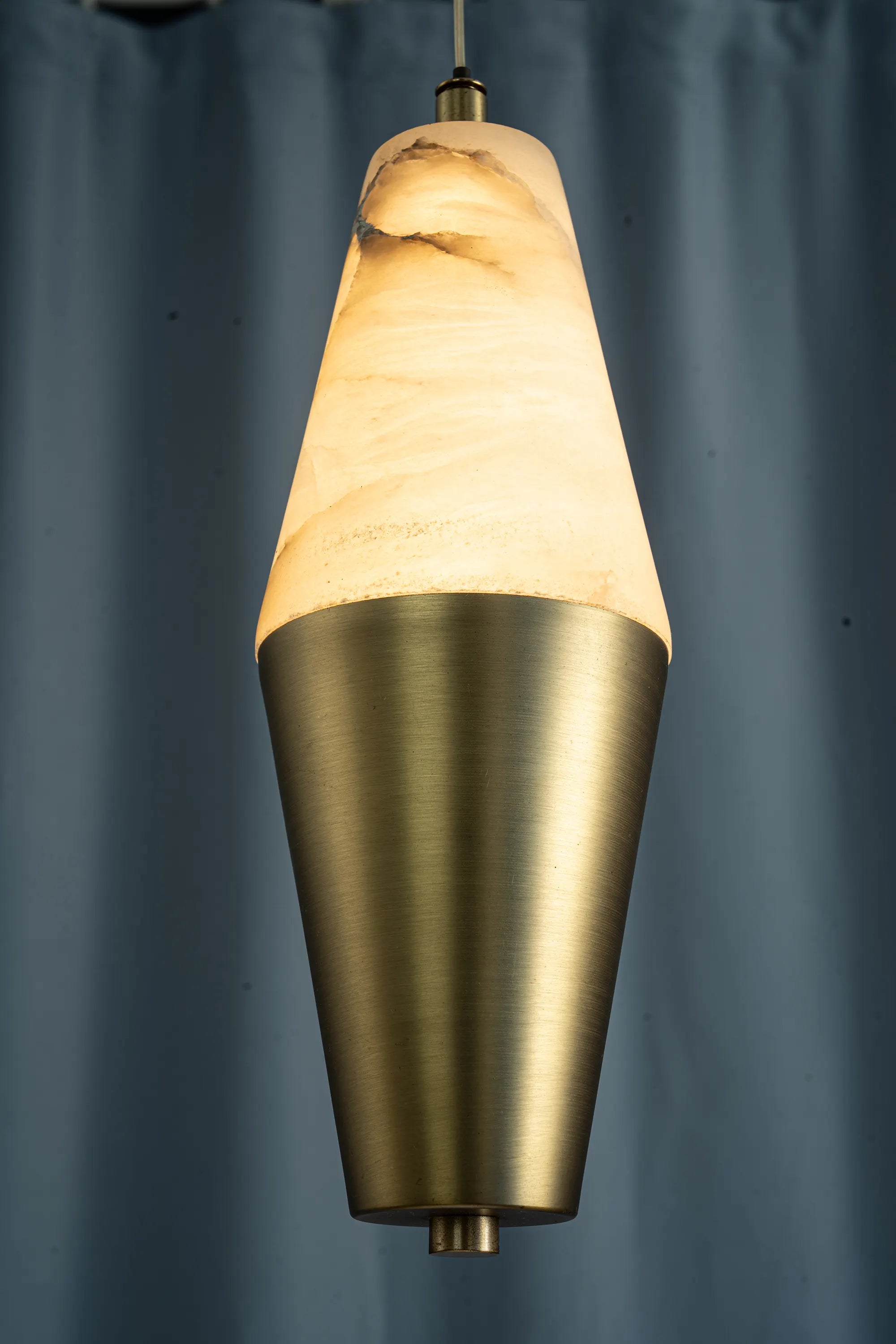 Celia Alabaster Pendant Light