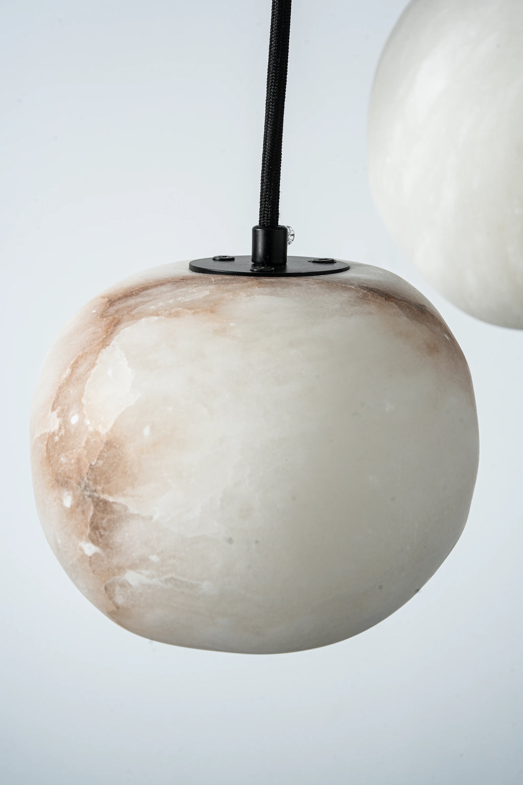 Dugon Alabaster Pendant