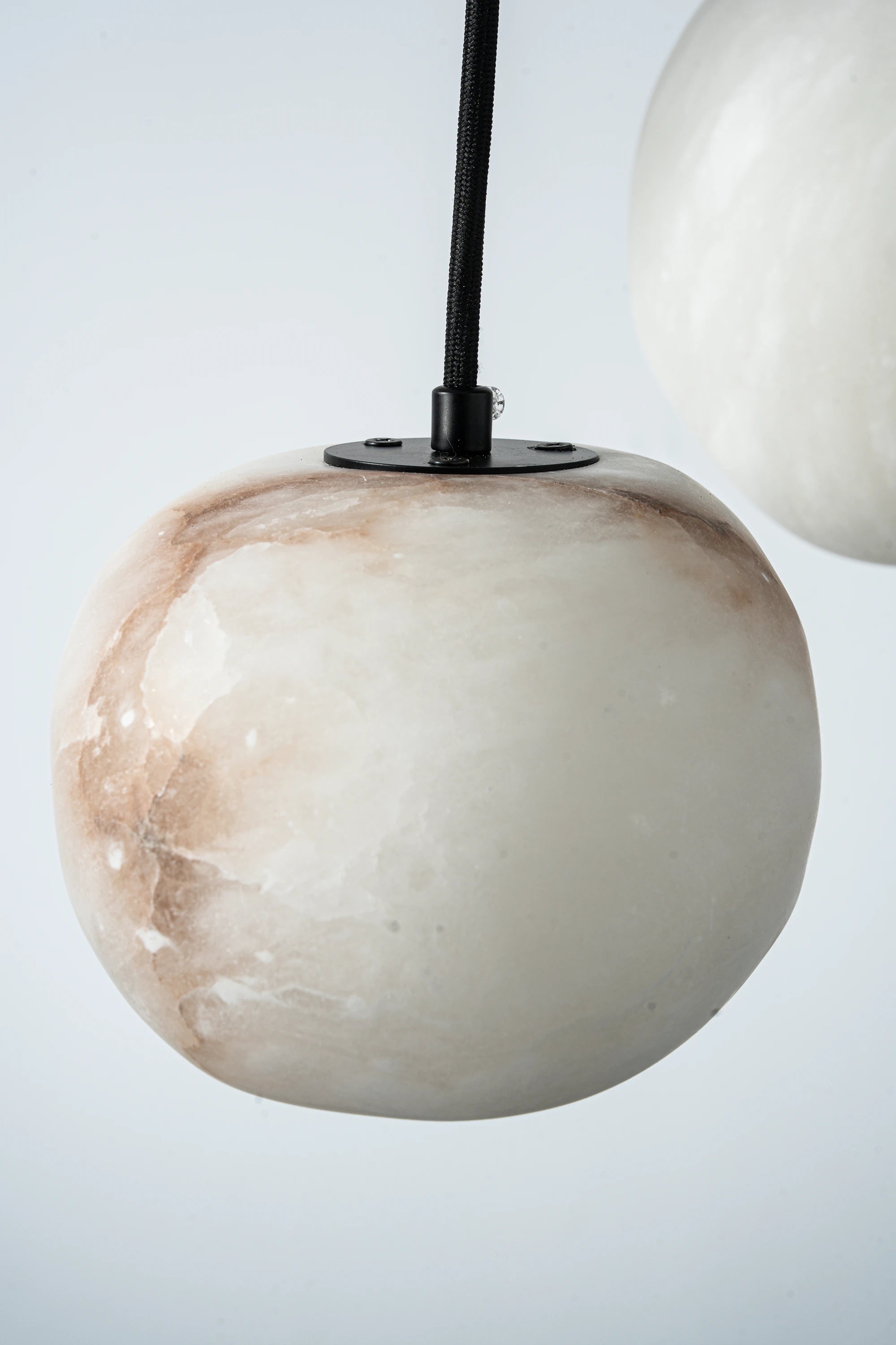 Dugon Alabaster Pendant