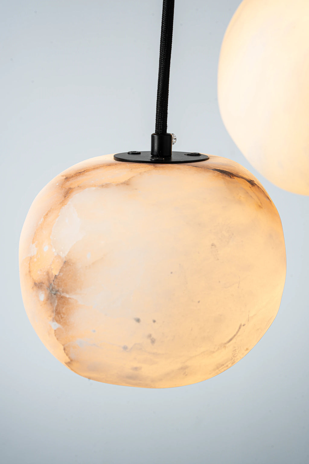 Dugon Alabaster Pendant