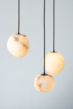 Dugon Alabaster Pendant