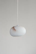 Dugon Alabaster Pendant