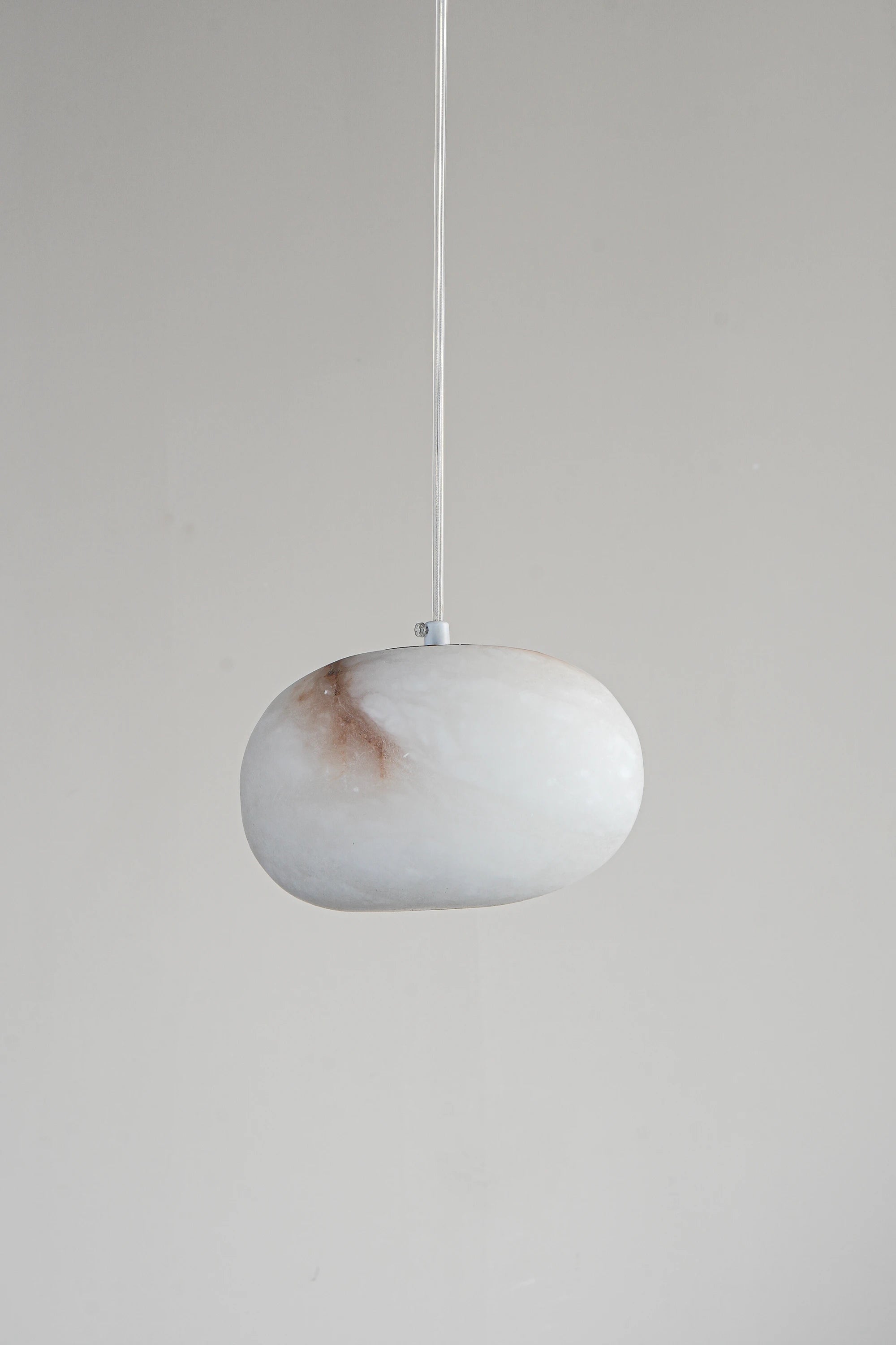 Dugon Alabaster Pendant
