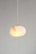 Dugon Alabaster Pendant