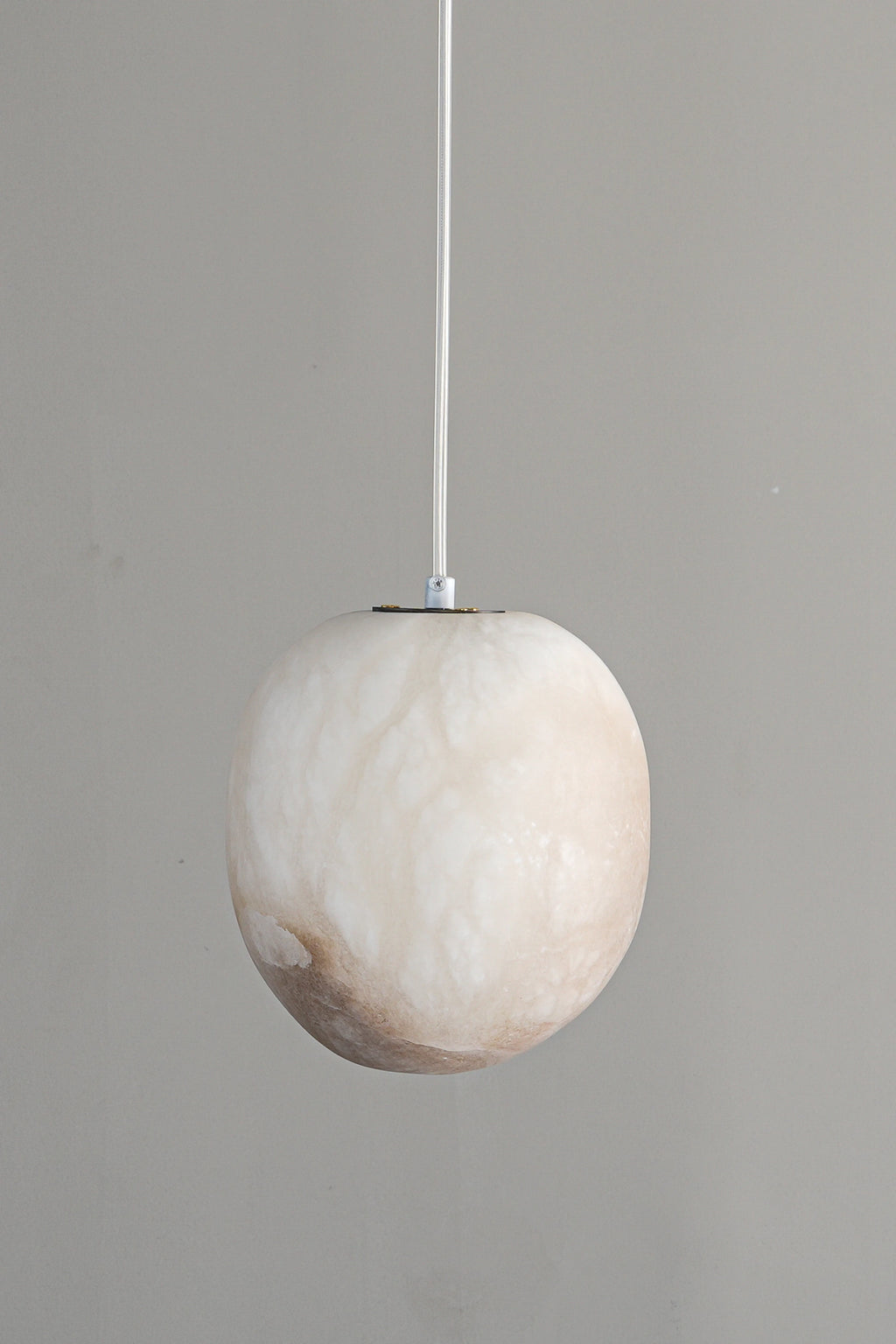 Dugon Alabaster Pendant