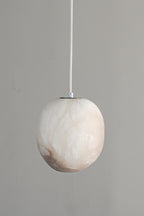 Dugon Alabaster Pendant