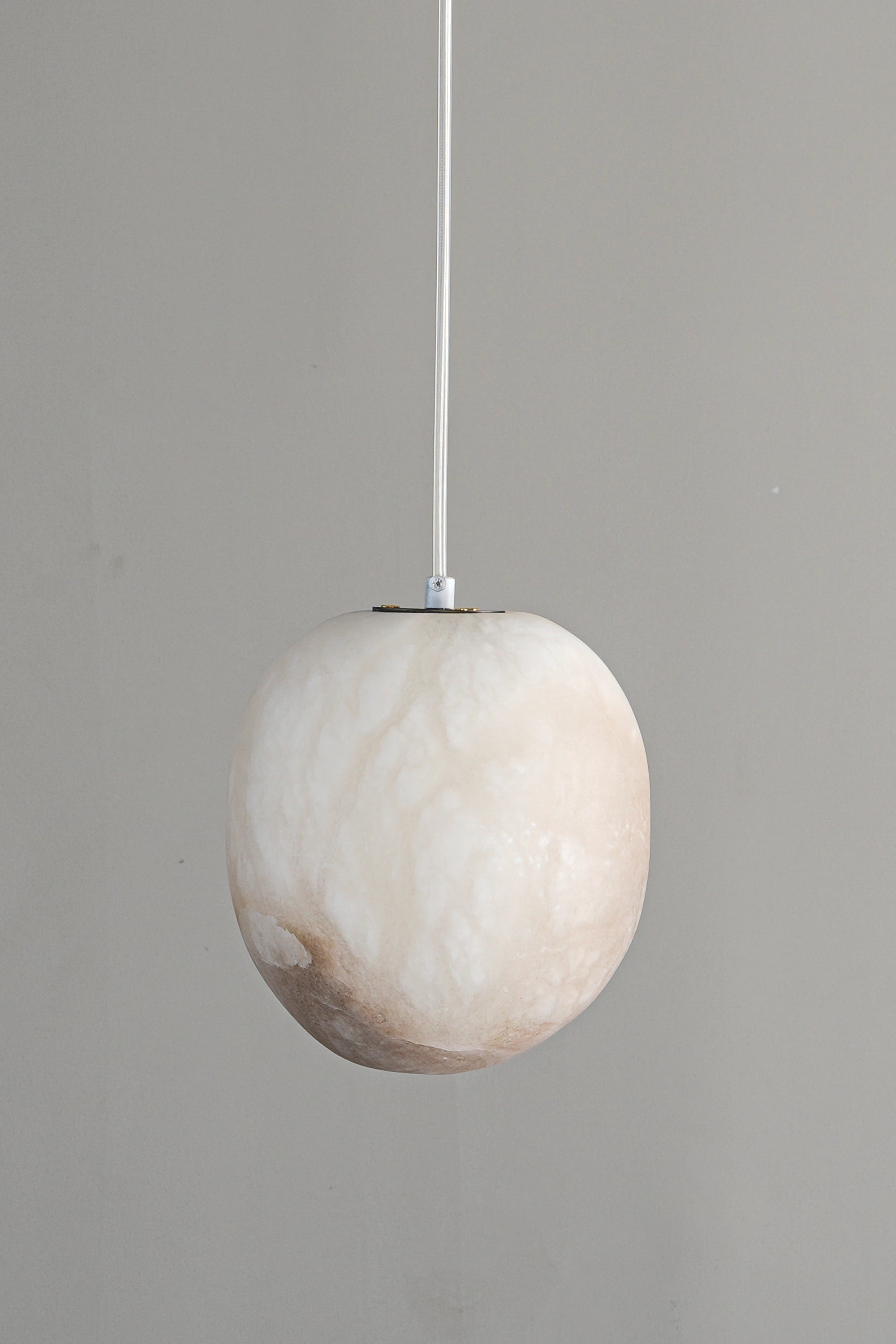 Dugon Alabaster Pendant