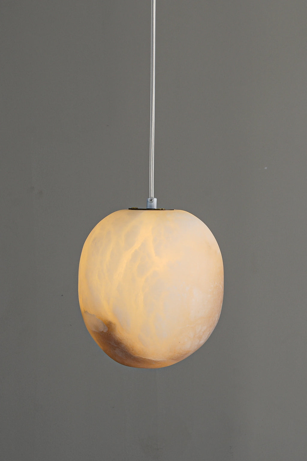 Dugon Alabaster Pendant