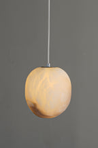 Dugon Alabaster Pendant