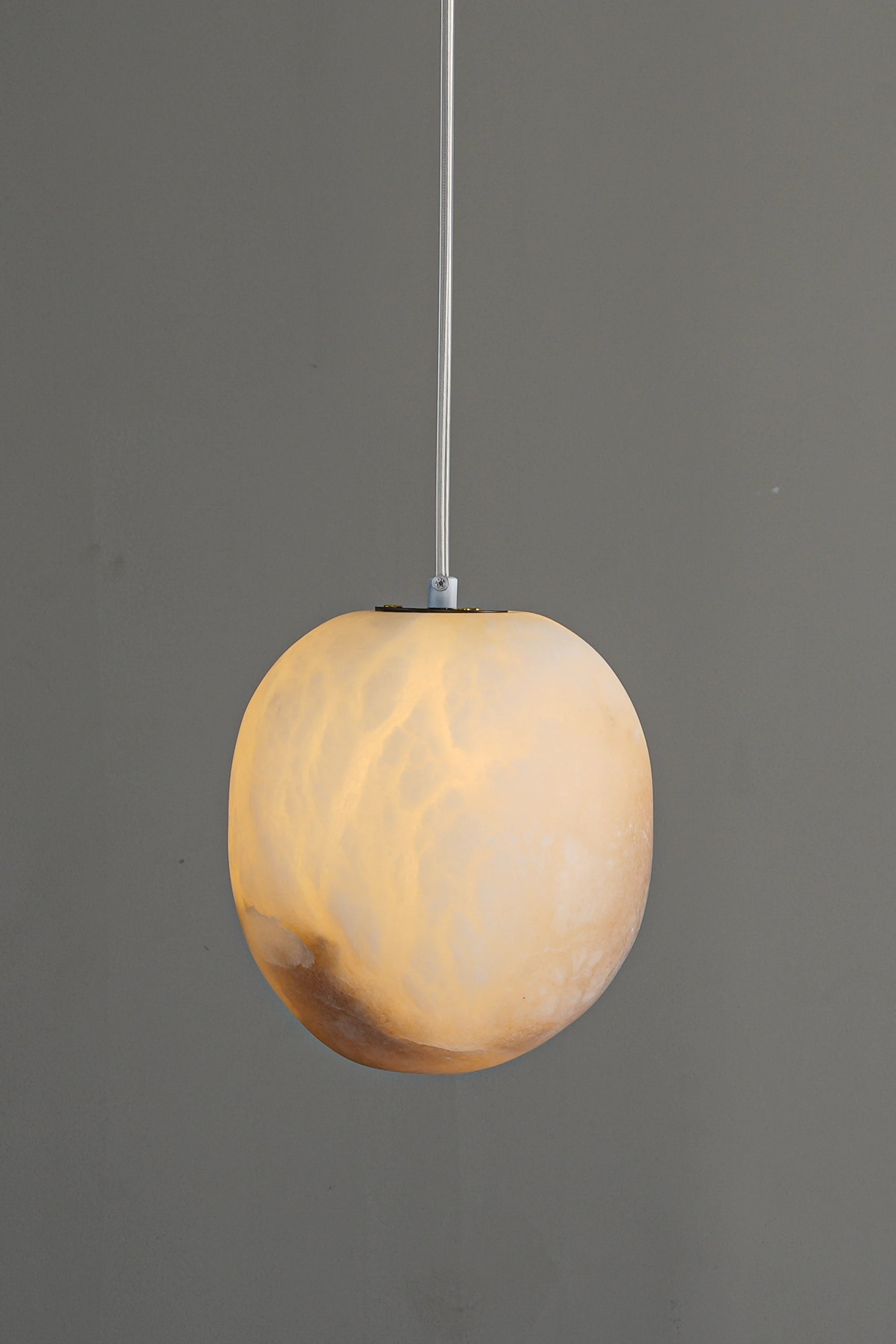 Dugon Alabaster Pendant