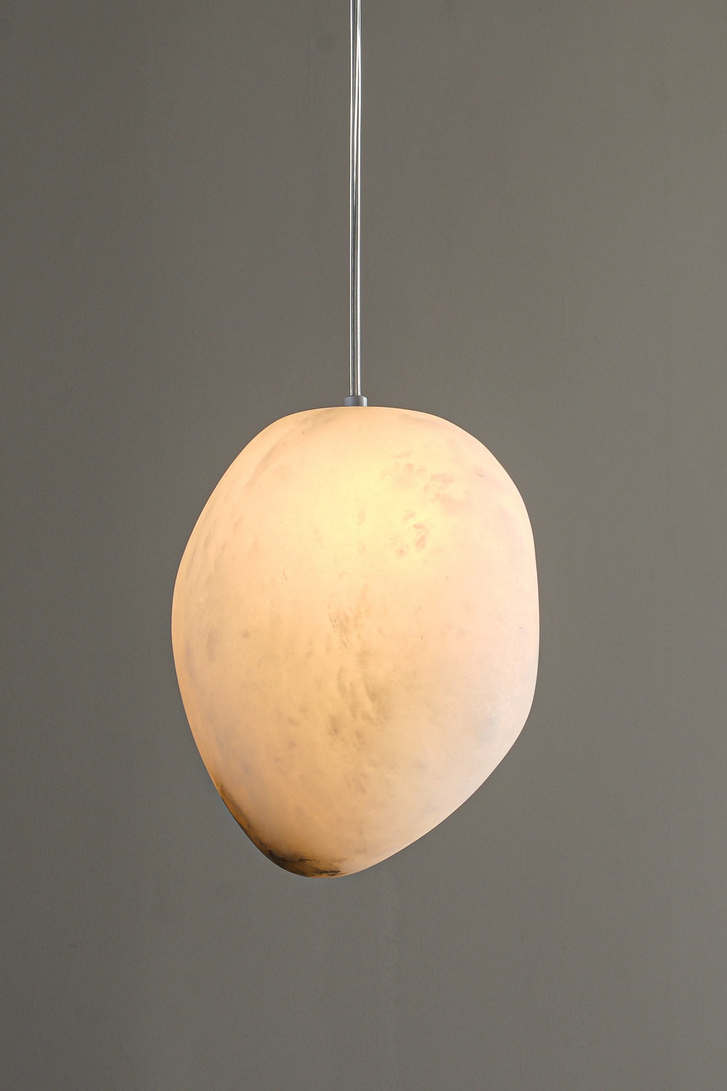 Dugon Alabaster Pendant