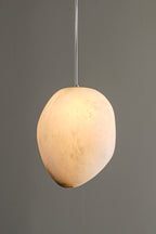 Dugon Alabaster Pendant