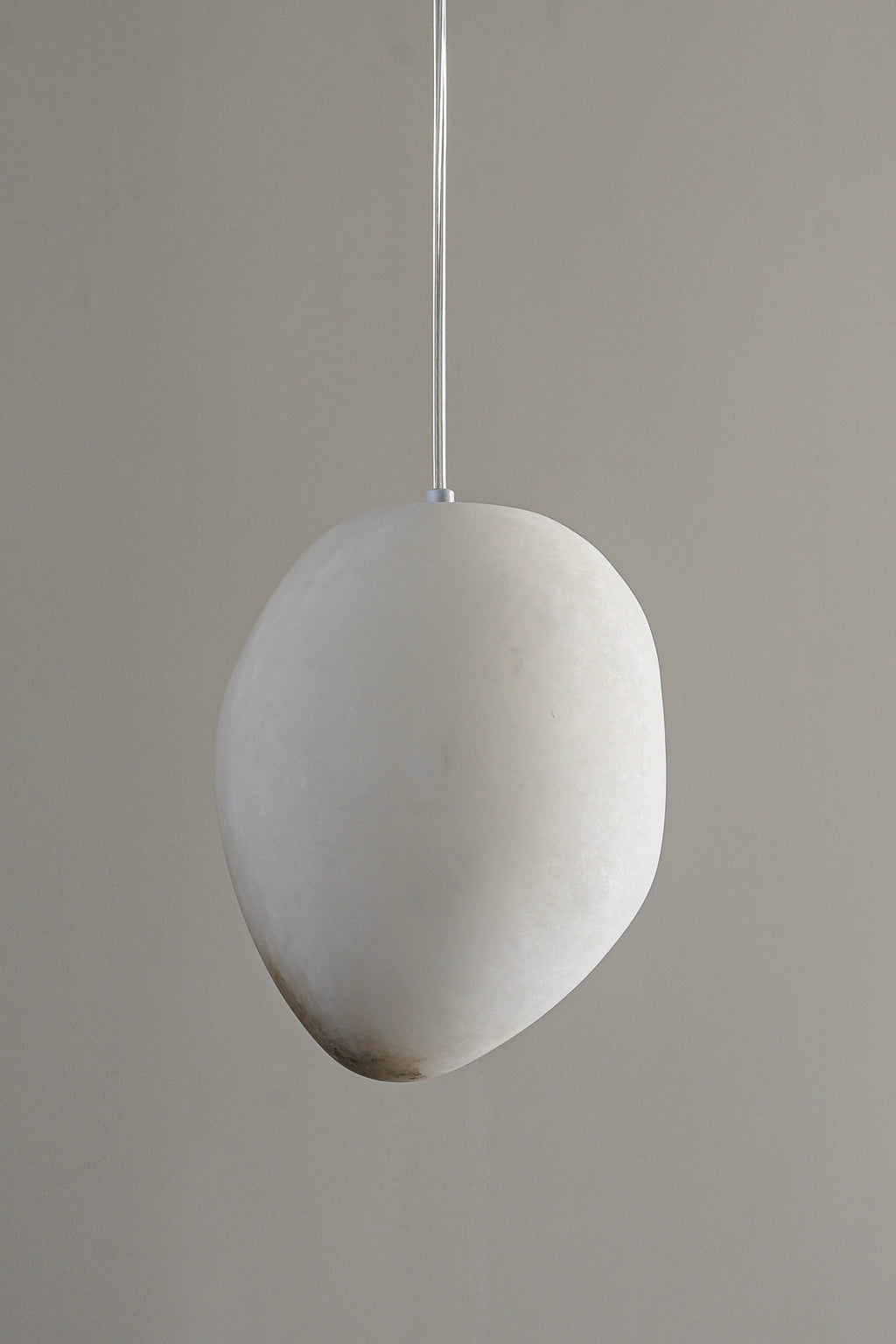 Dugon Alabaster Pendant