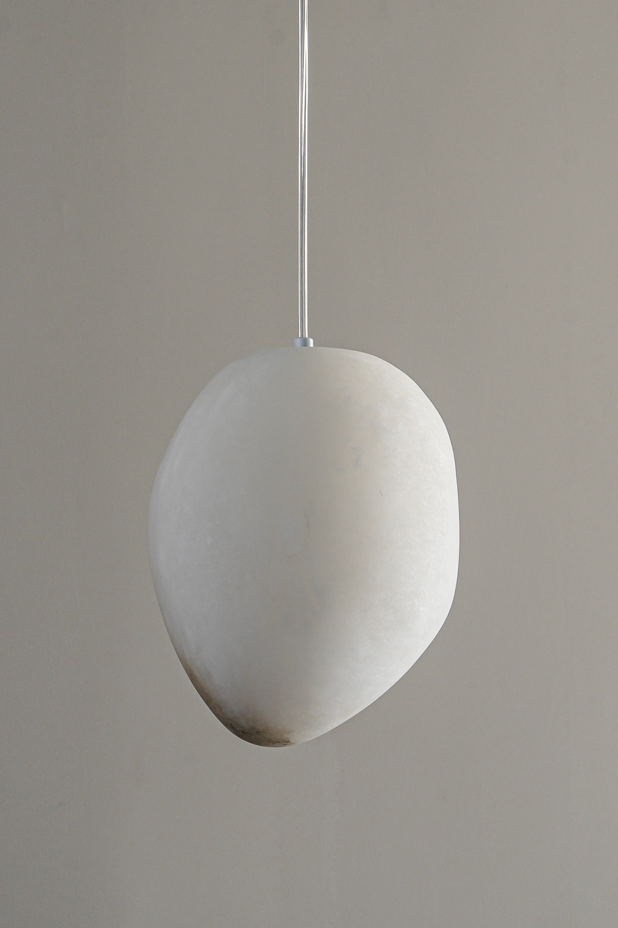 Dugon Alabaster Pendant