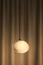 Dugon Alabaster Pendant