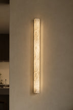Liora Alabaster Linear Wall Sconce