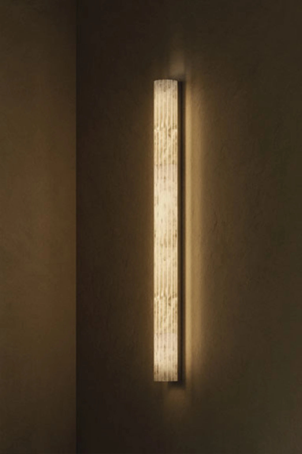 Liora Alabaster Linear Wall Sconce