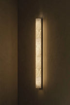 Liora Alabaster Linear Wall Sconce