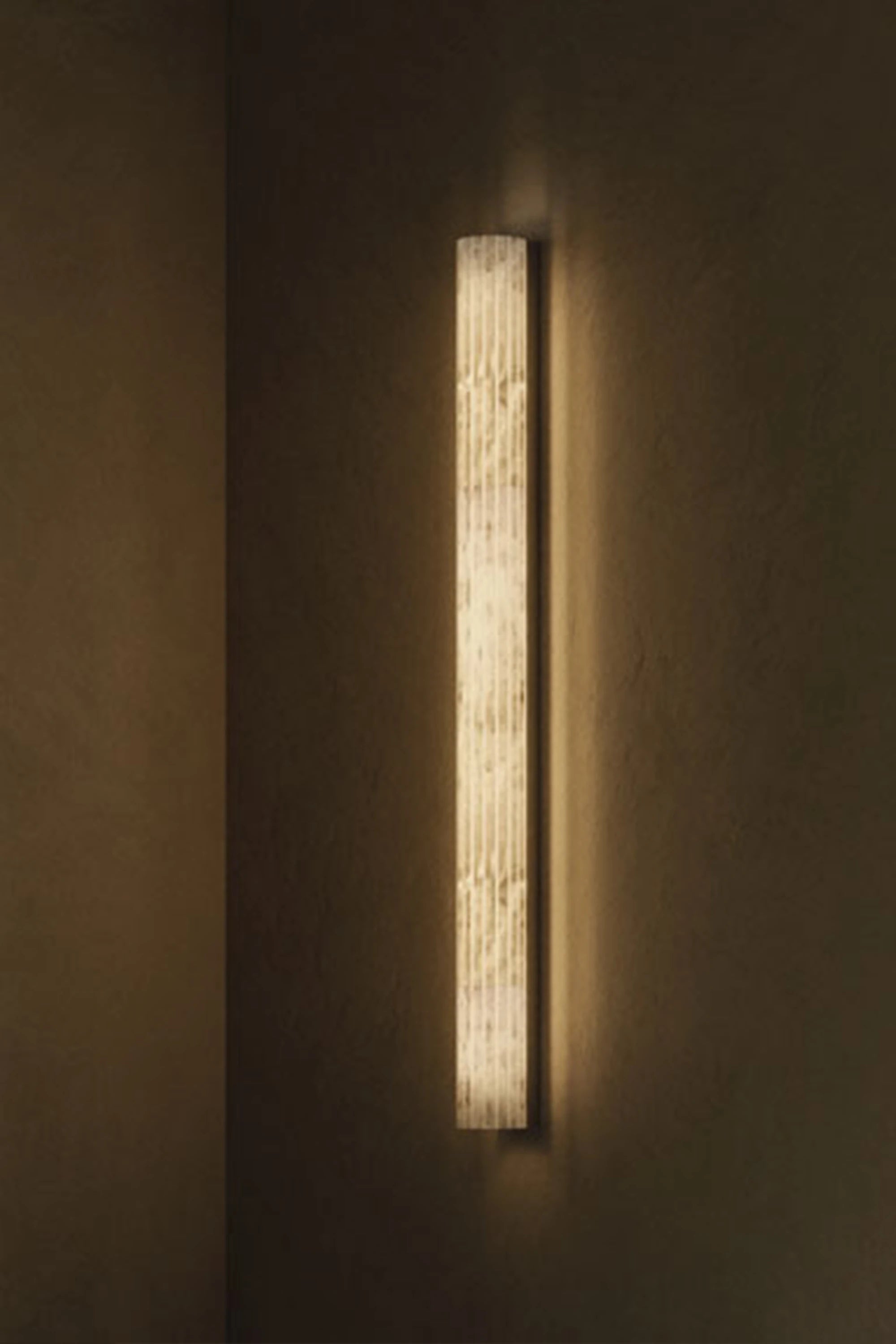 Liora Alabaster Linear Wall Sconce