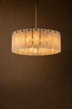 Varenna Alabaster Round Chandelier