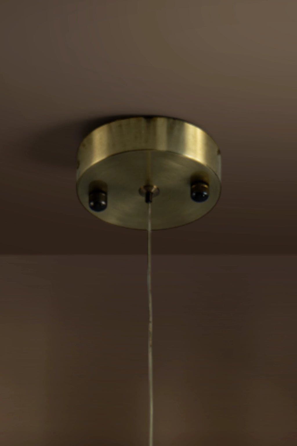 Elara Globe Alabaster Pendant