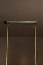 Valenne Alabaster Panel Chandelier